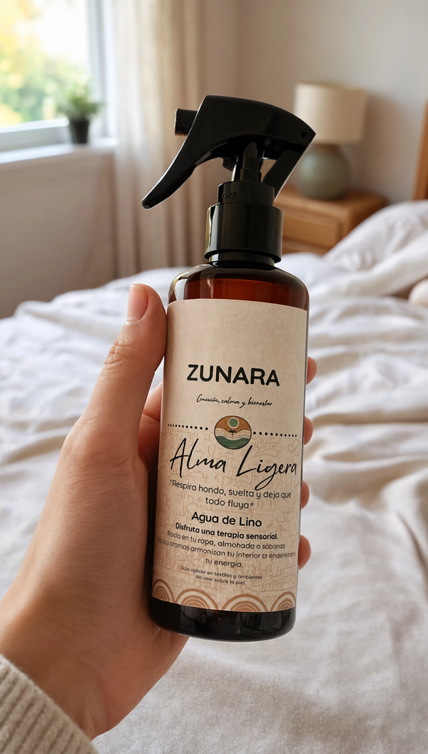 Zunara-Alma ligera