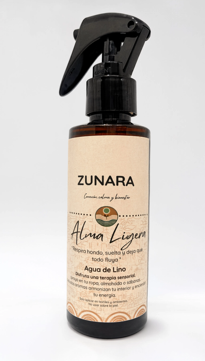 Zunara-Alma ligera