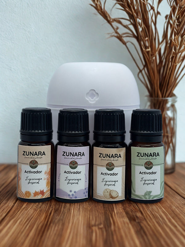 Zunara-Kit humidificador