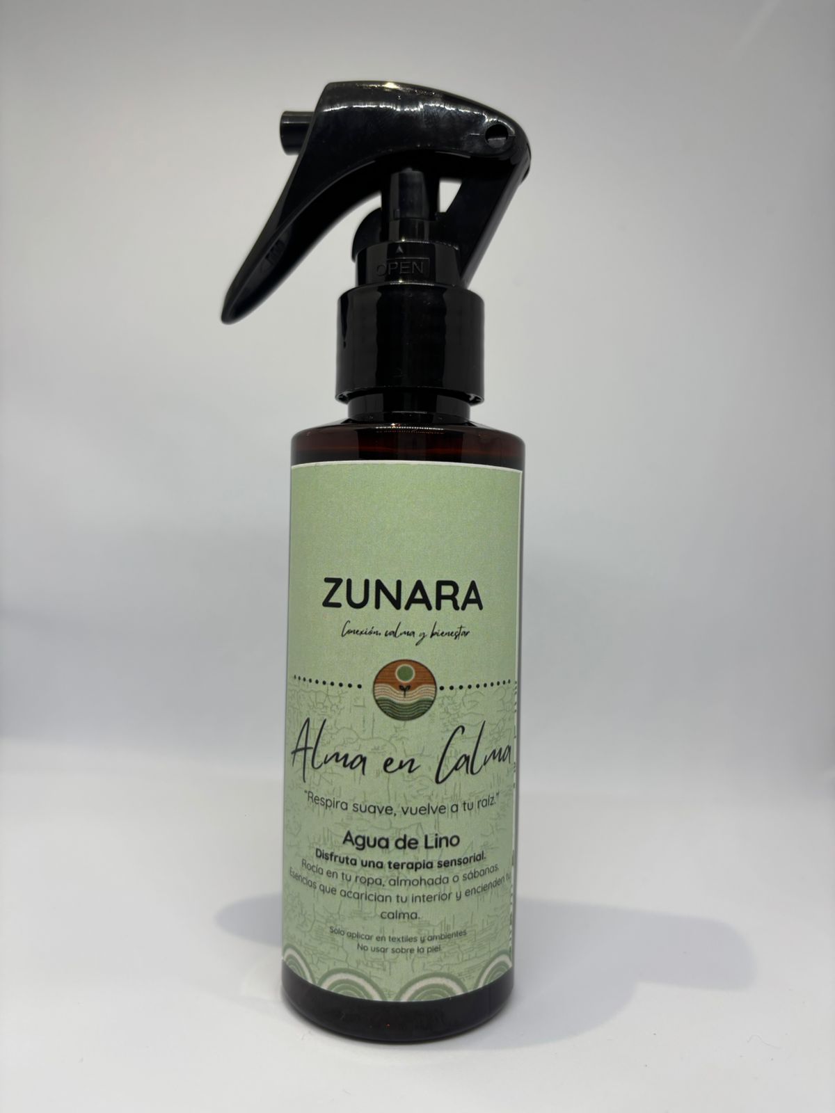 Zunara-Alma en Calma