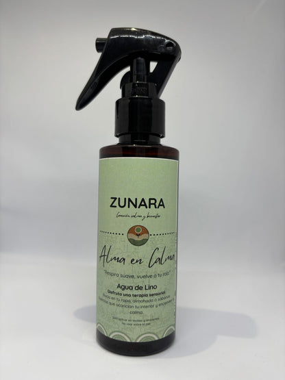 Zunara-Alma en Calma
