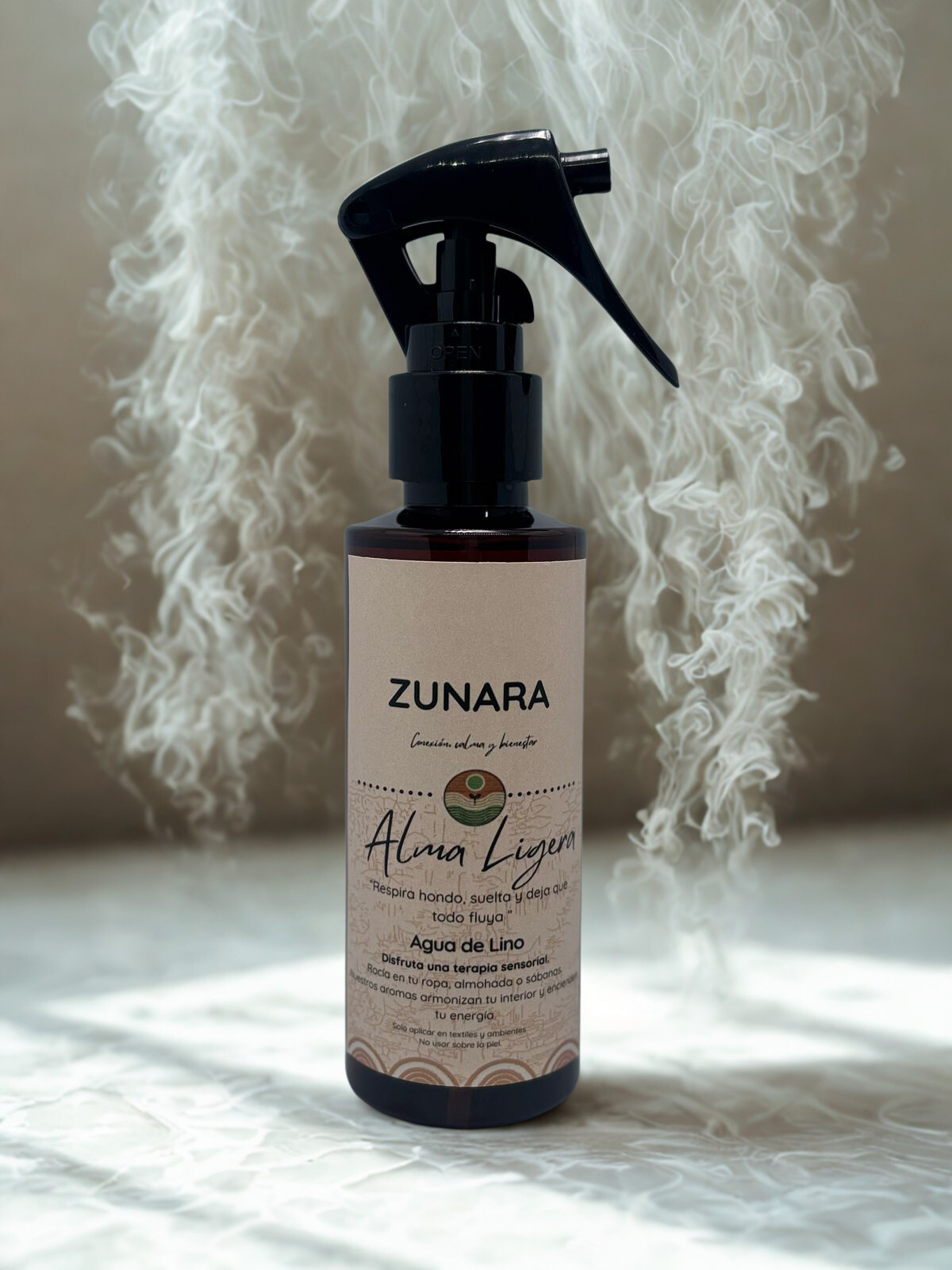 Zunara-Alma ligera