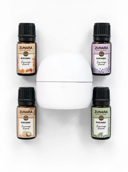 Zunara-Kit humidificador