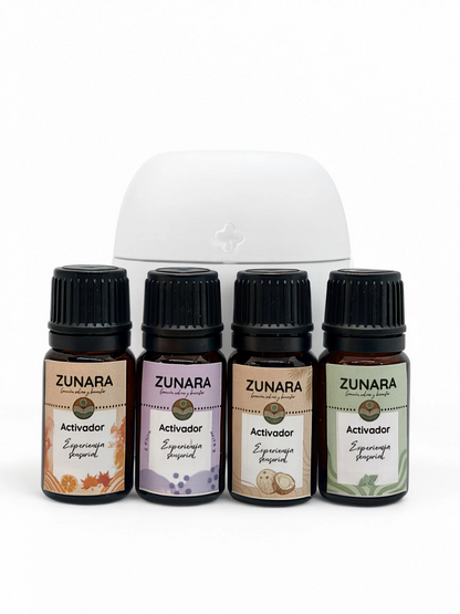 Zunara-Kit humidificador